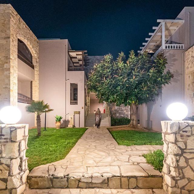 Erato Hotel Adults Only By Smile Hotels Platanés Dış mekan fotoğraf