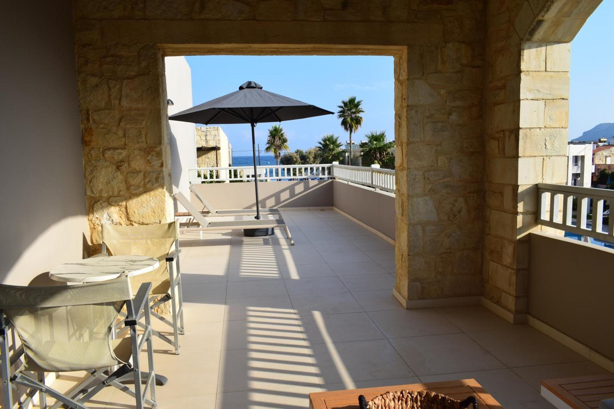 Erato Hotel Adults Only By Smile Hotels Platanés Dış mekan fotoğraf