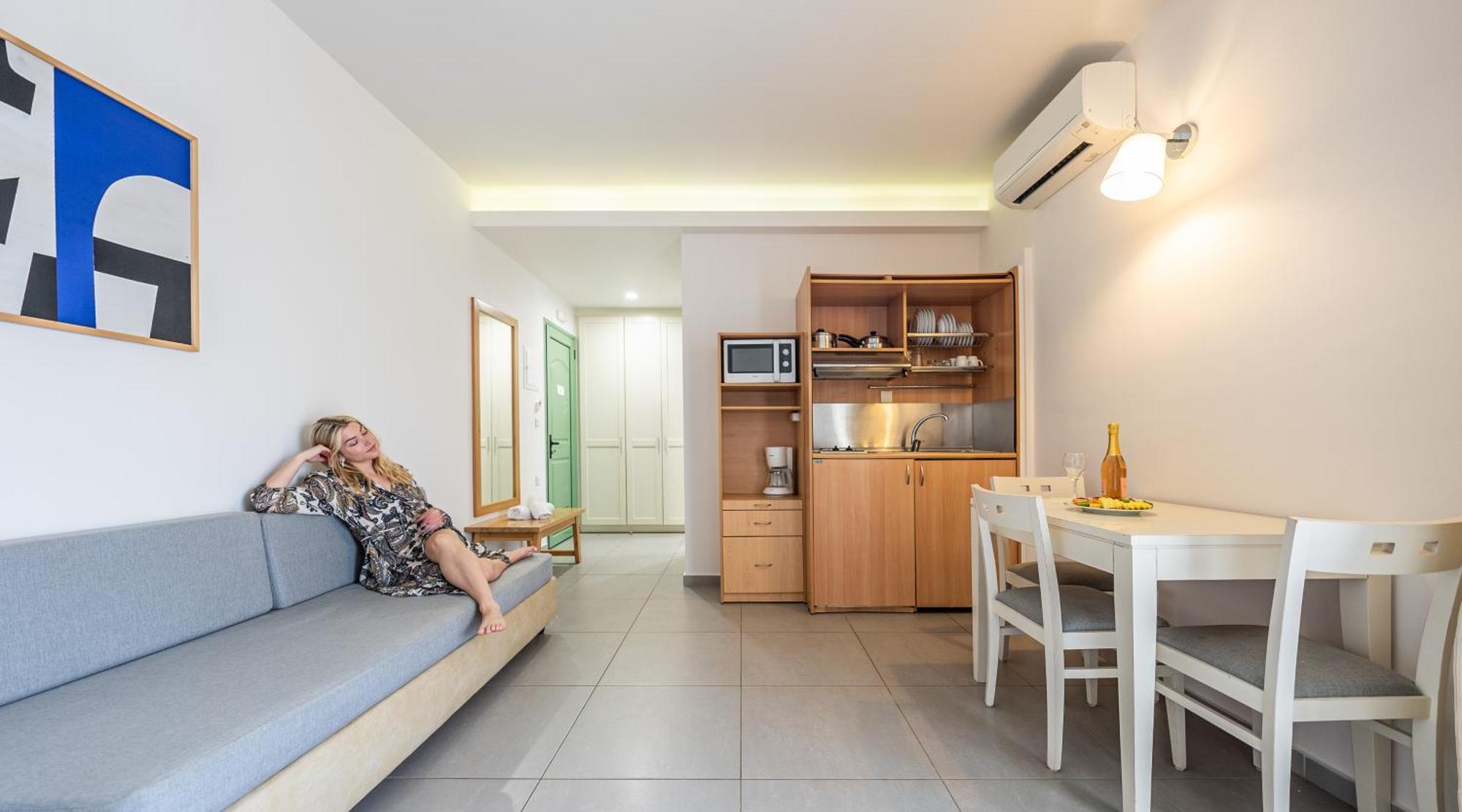 Erato Hotel Adults Only By Smile Hotels Platanés Dış mekan fotoğraf