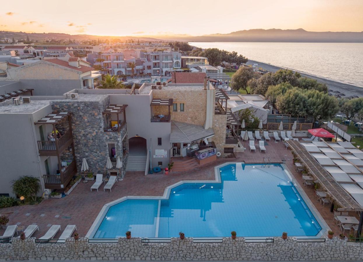 Erato Hotel Adults Only By Smile Hotels Platanés Dış mekan fotoğraf