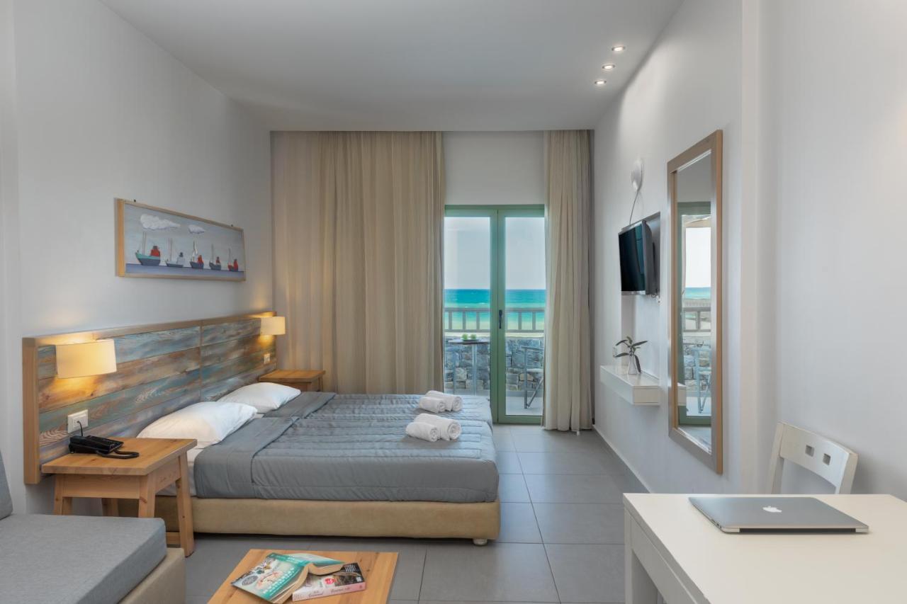 Erato Hotel Adults Only By Smile Hotels Platanés Dış mekan fotoğraf