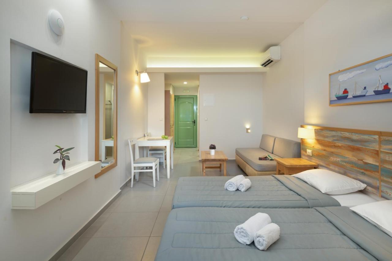 Erato Hotel Adults Only By Smile Hotels Platanés Dış mekan fotoğraf