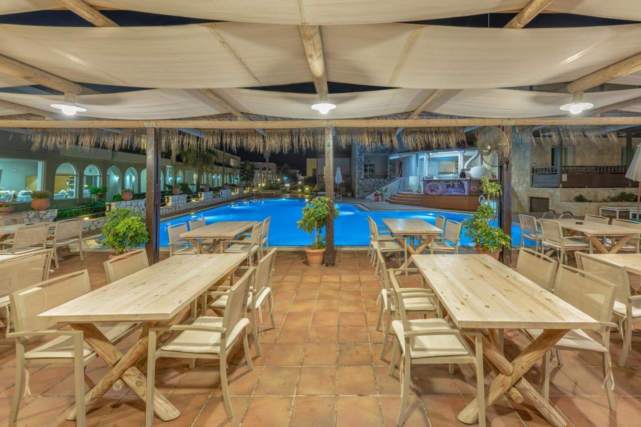 Erato Hotel Adults Only By Smile Hotels Platanés Dış mekan fotoğraf