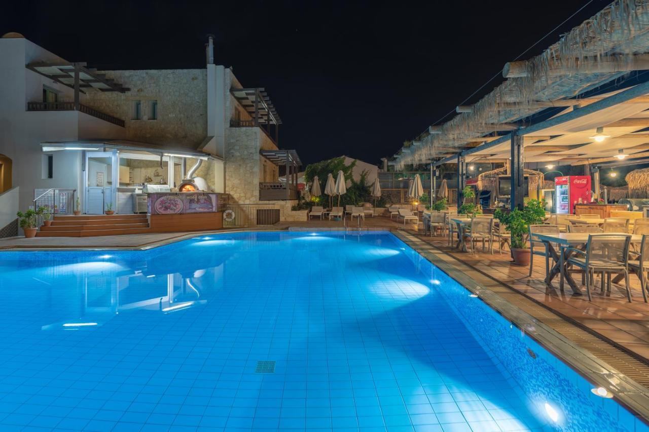 Erato Hotel Adults Only By Smile Hotels Platanés Dış mekan fotoğraf