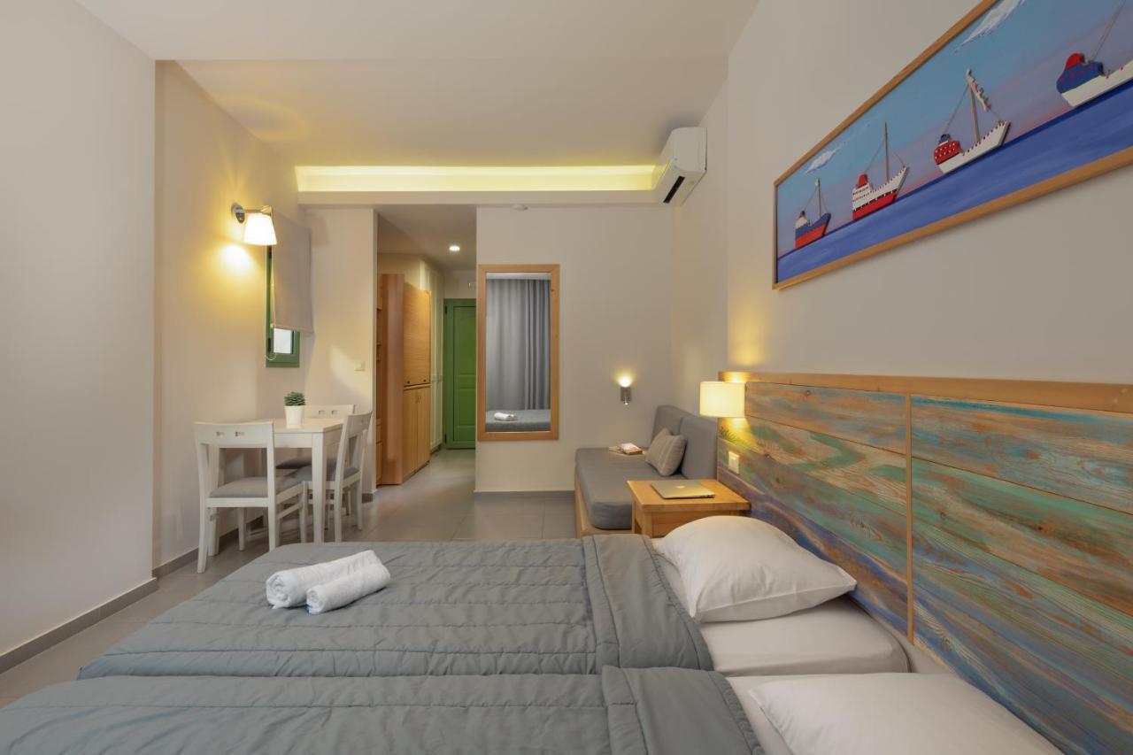 Erato Hotel Adults Only By Smile Hotels Platanés Dış mekan fotoğraf