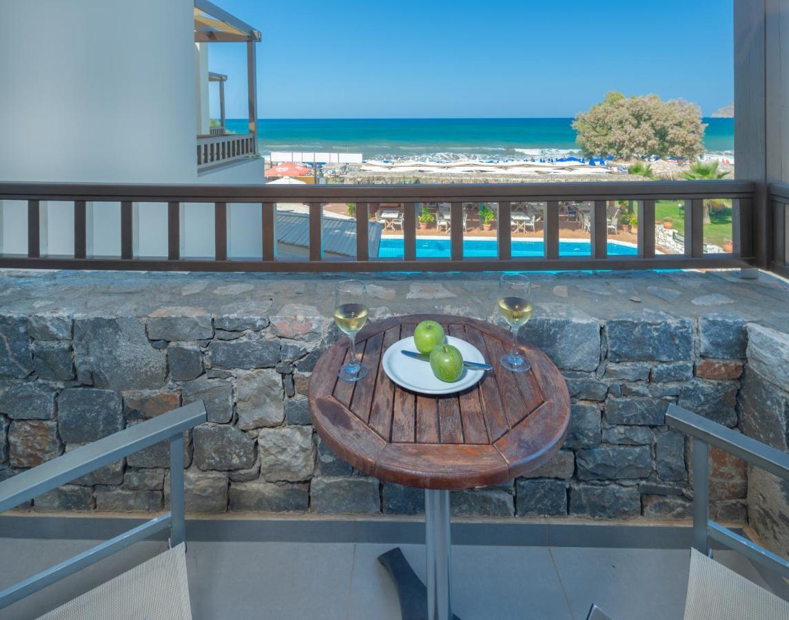 Erato Hotel Adults Only By Smile Hotels Platanés Dış mekan fotoğraf