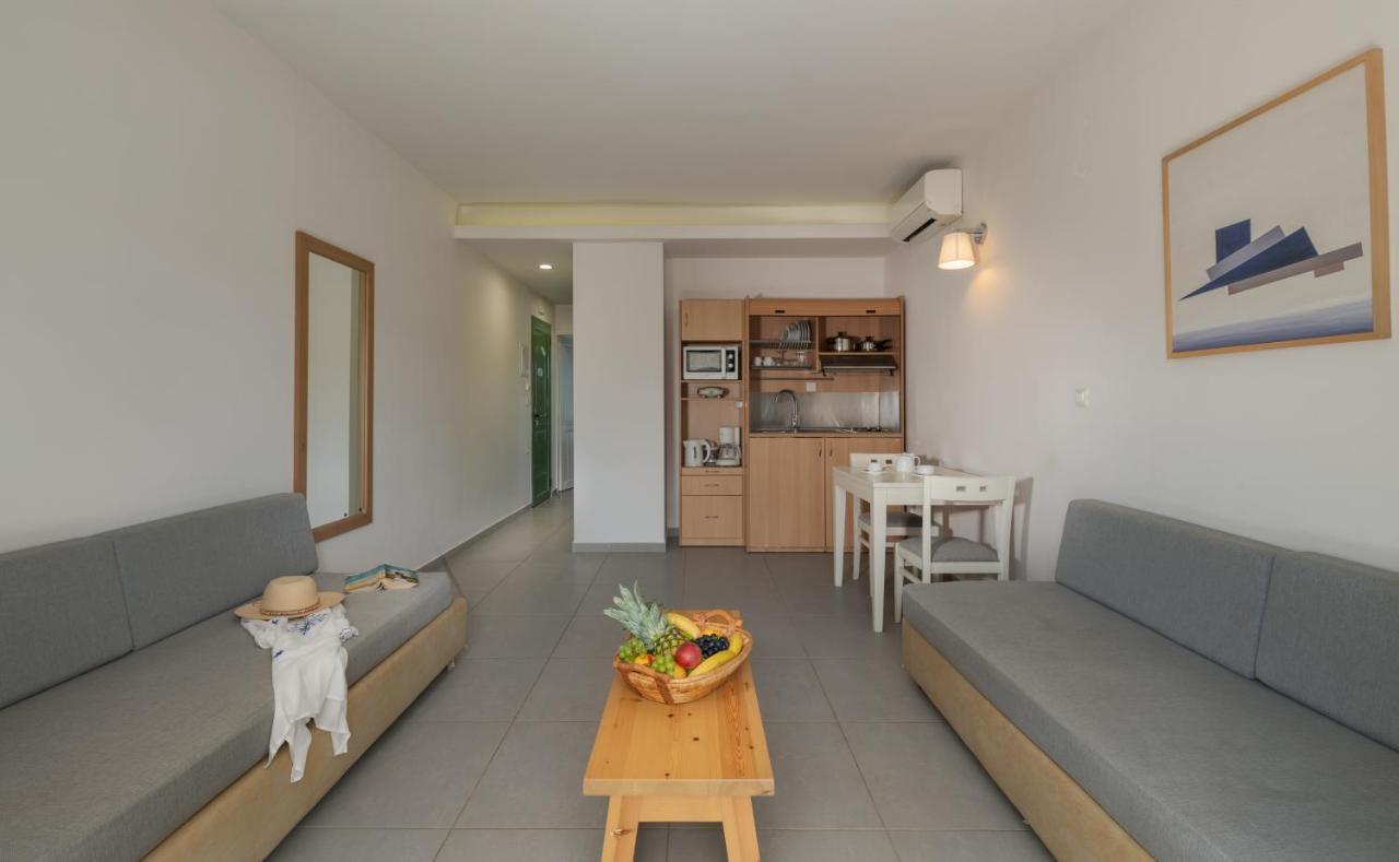 Erato Hotel Adults Only By Smile Hotels Platanés Dış mekan fotoğraf
