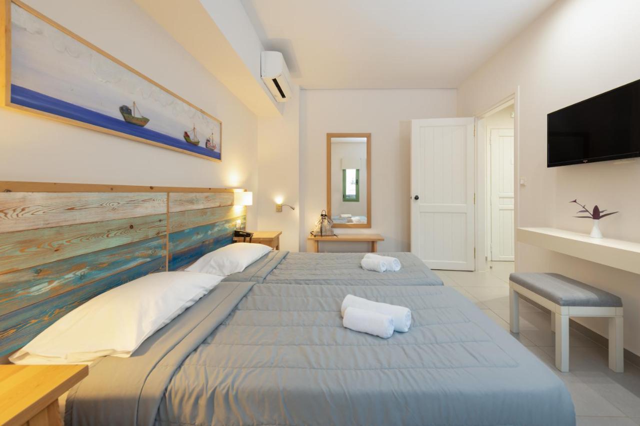 Erato Hotel Adults Only By Smile Hotels Platanés Dış mekan fotoğraf