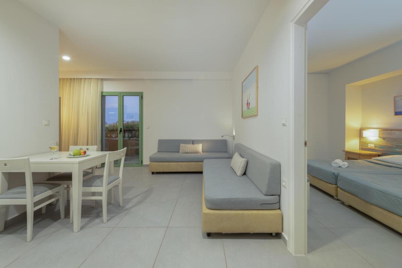 Erato Hotel Adults Only By Smile Hotels Platanés Dış mekan fotoğraf