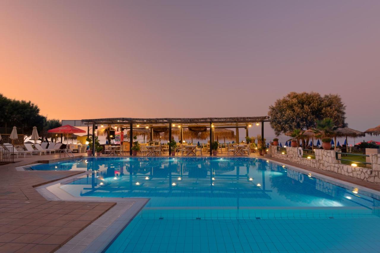 Erato Hotel Adults Only By Smile Hotels Platanés Dış mekan fotoğraf